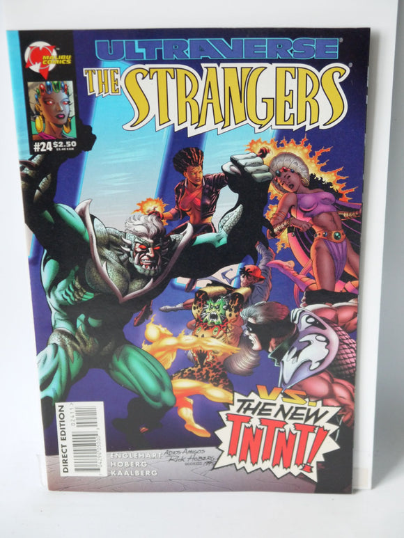 Strangers (1993 Malibu) #24 - Mycomicshop.be