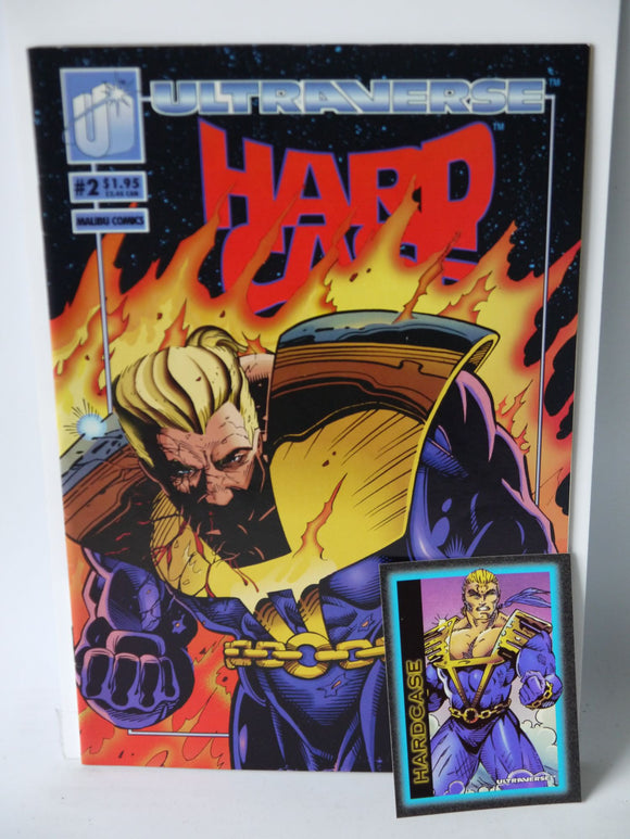 Hardcase (1993) #2 - Mycomicshop.be