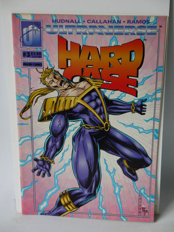 Hardcase (1993) #3 - Mycomicshop.be