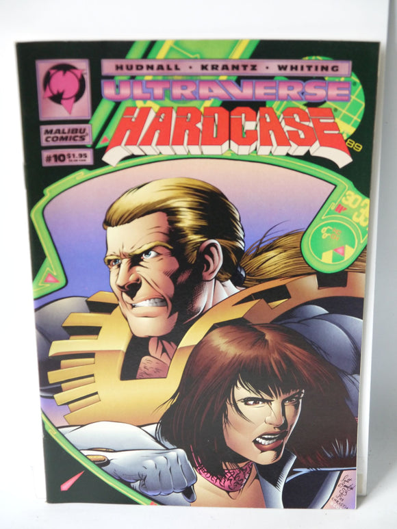 Hardcase (1993) #10 - Mycomicshop.be