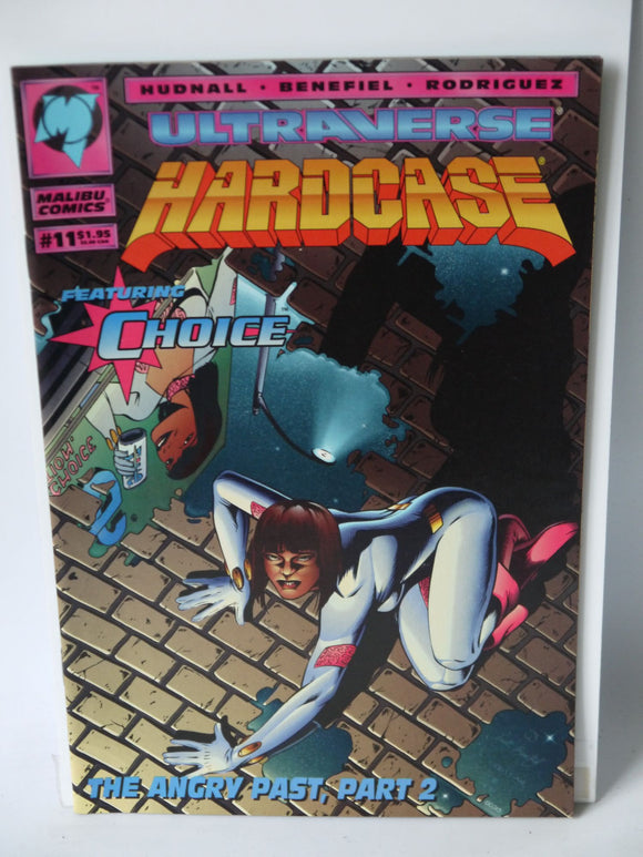 Hardcase (1993) #11 - Mycomicshop.be