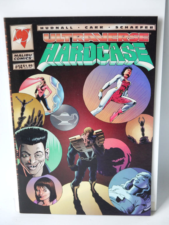 Hardcase (1993) #14 - Mycomicshop.be