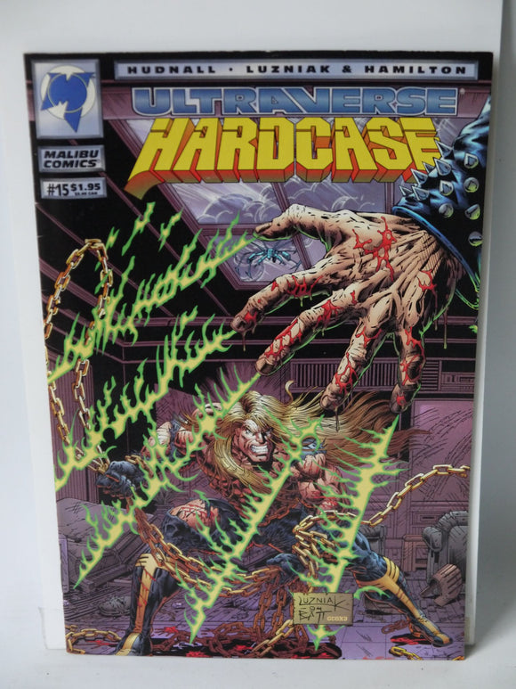 Hardcase (1993) #15 - Mycomicshop.be