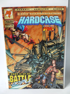 Hardcase (1993) #17 - Mycomicshop.be