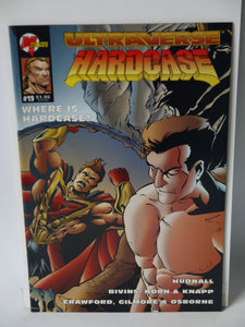 Hardcase (1993) #19 - Mycomicshop.be