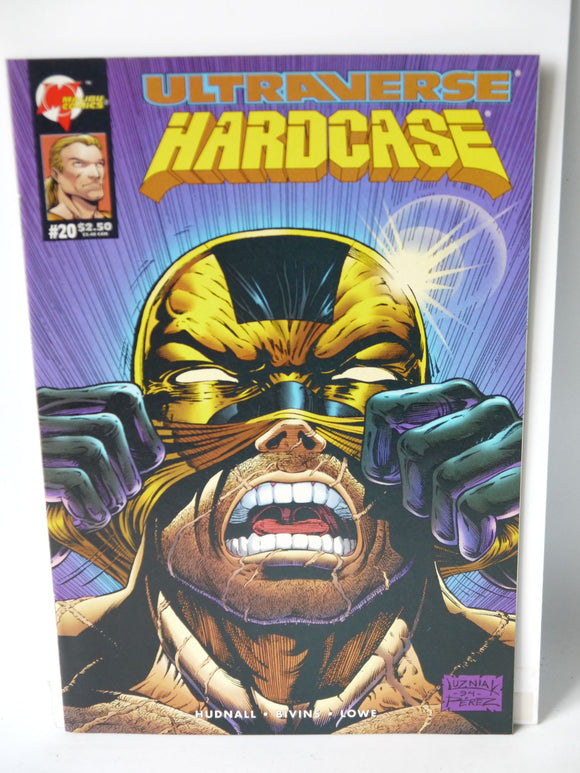 Hardcase (1993) #20 - Mycomicshop.be
