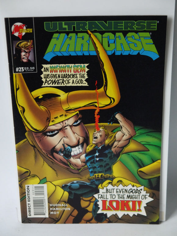 Hardcase (1993) #23 - Mycomicshop.be