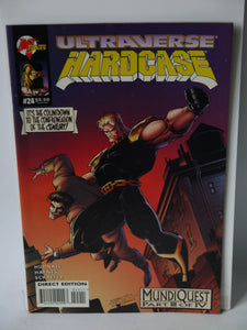 Hardcase (1993) #24 - Mycomicshop.be