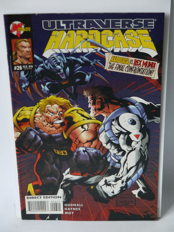 Hardcase (1993) #26 - Mycomicshop.be