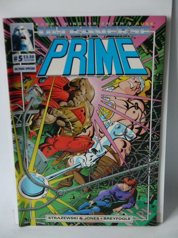 Prime (1993 1st Series) #5 - Mycomicshop.be