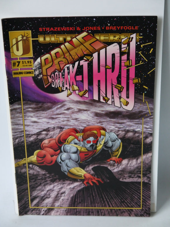 Prime (1993 1st Series) #7 - Mycomicshop.be