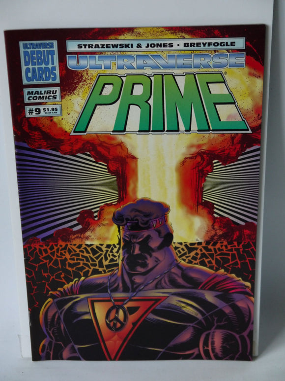 Prime (1993 1st Series) #9 - Mycomicshop.be