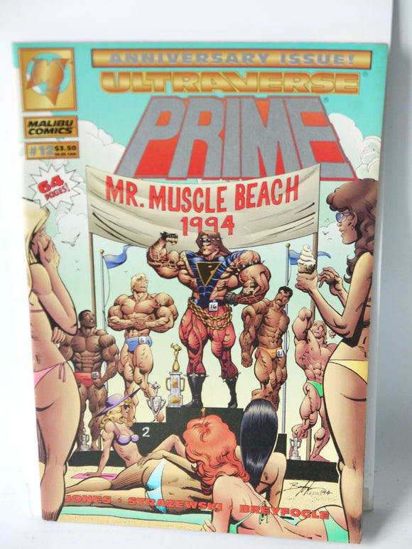 Prime (1993 1st Series) #12 - Mycomicshop.be