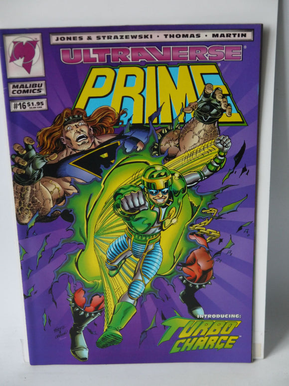 Prime (1993 1st Series) #16 - Mycomicshop.be
