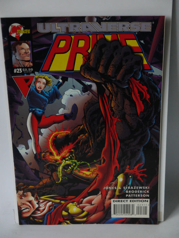 Prime (1993 1st Series) #23 - Mycomicshop.be