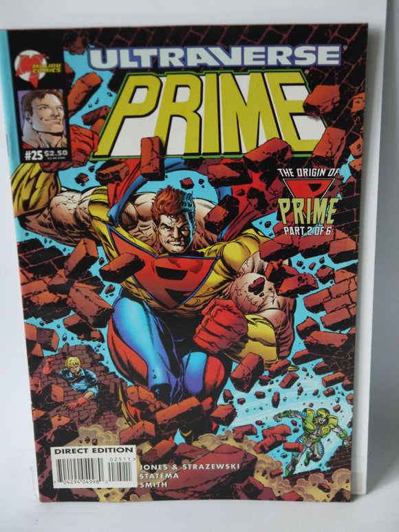 Prime (1993 1st Series) #25 - Mycomicshop.be