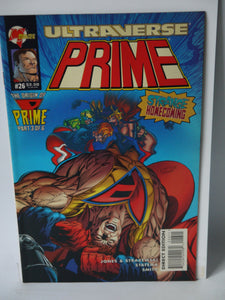 Prime (1993 1st Series) #26 - Mycomicshop.be