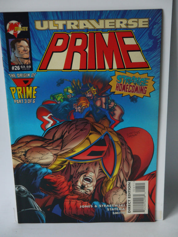 Prime (1993 1st Series) #26 - Mycomicshop.be