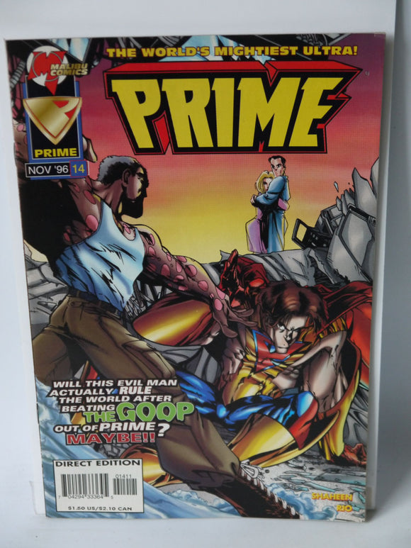 Prime (1995 2nd Series) #14 - Mycomicshop.be