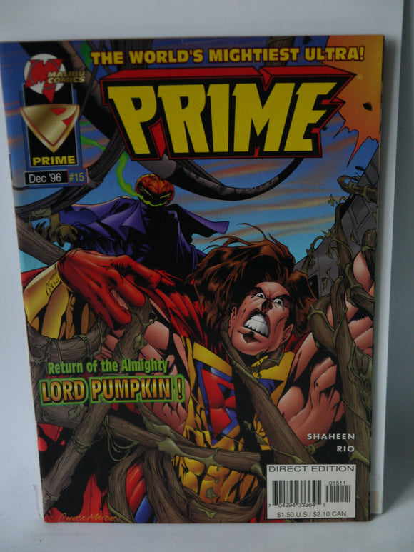 Prime (1995 2nd Series) #15 - Mycomicshop.be