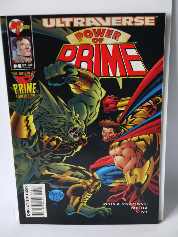 Power of Prime (1995) #4 - Mycomicshop.be