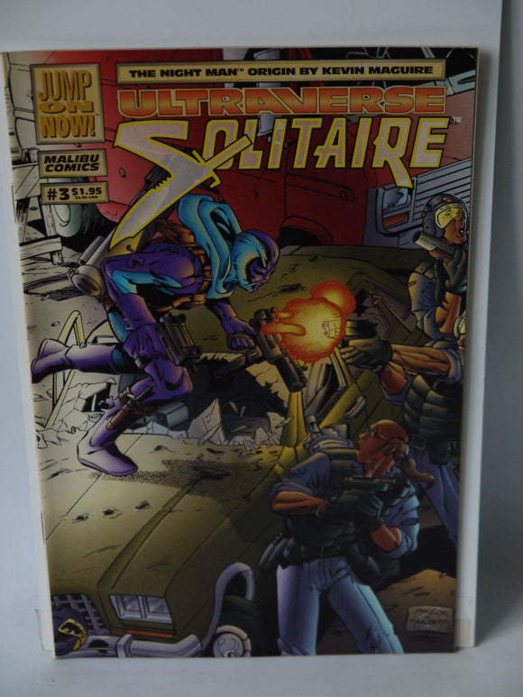 Solitaire (1993) #3 - Mycomicshop.be