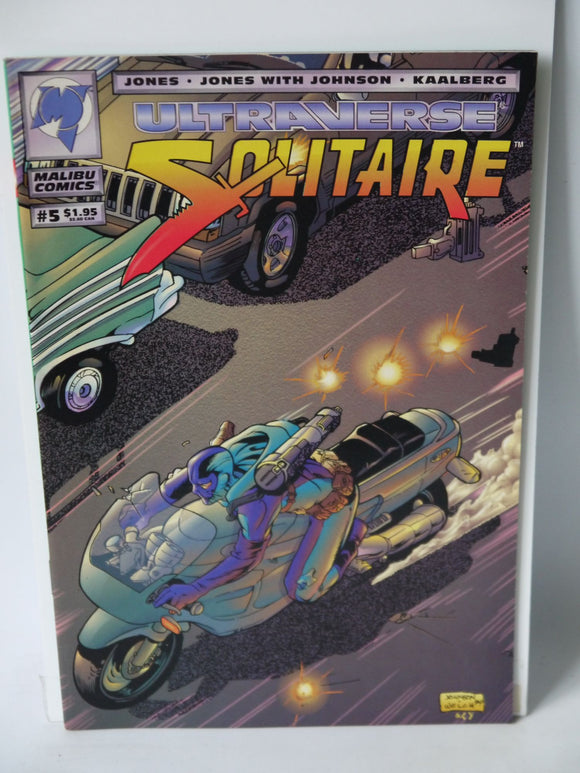 Solitaire (1993) #5 - Mycomicshop.be
