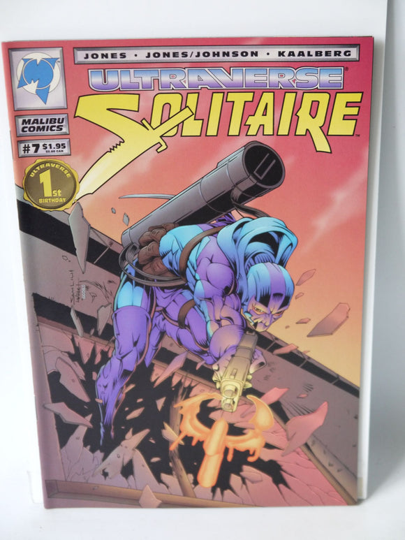 Solitaire (1993) #7 - Mycomicshop.be