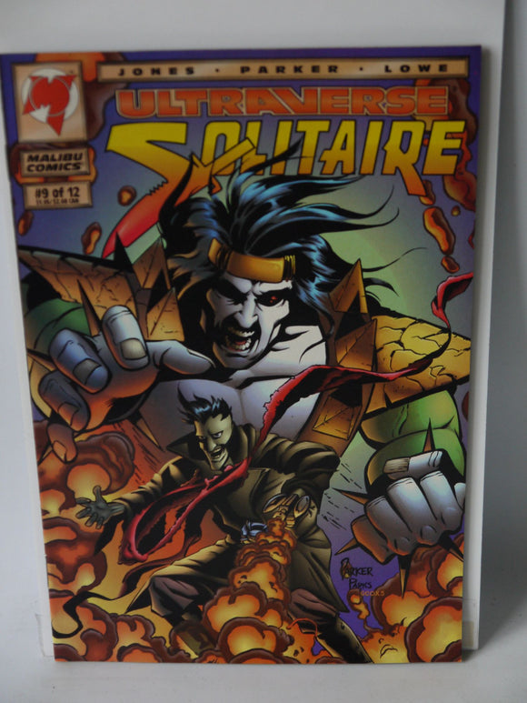 Solitaire (1993) #9 - Mycomicshop.be