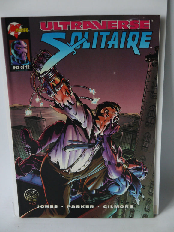 Solitaire (1993) #12 - Mycomicshop.be