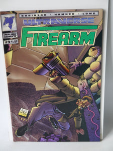 Firearm (1993) #9 - Mycomicshop.be