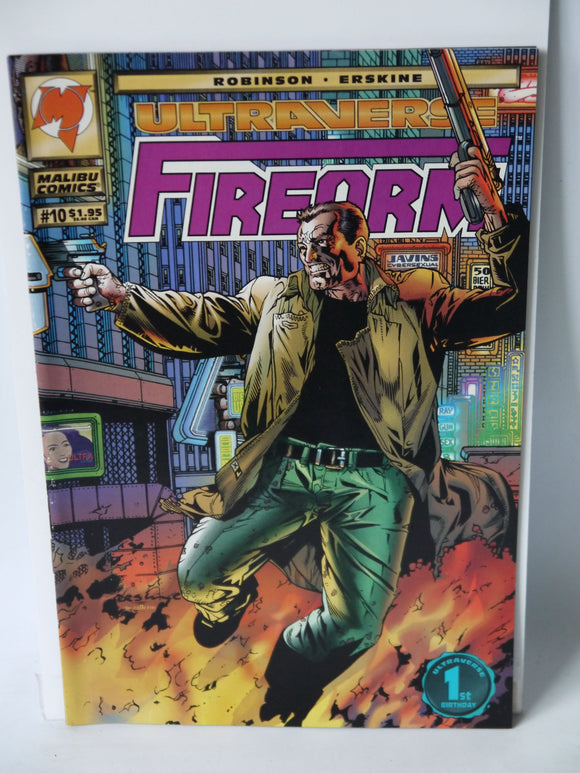 Firearm (1993) #10 - Mycomicshop.be