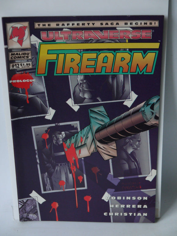 Firearm (1993) #12 - Mycomicshop.be