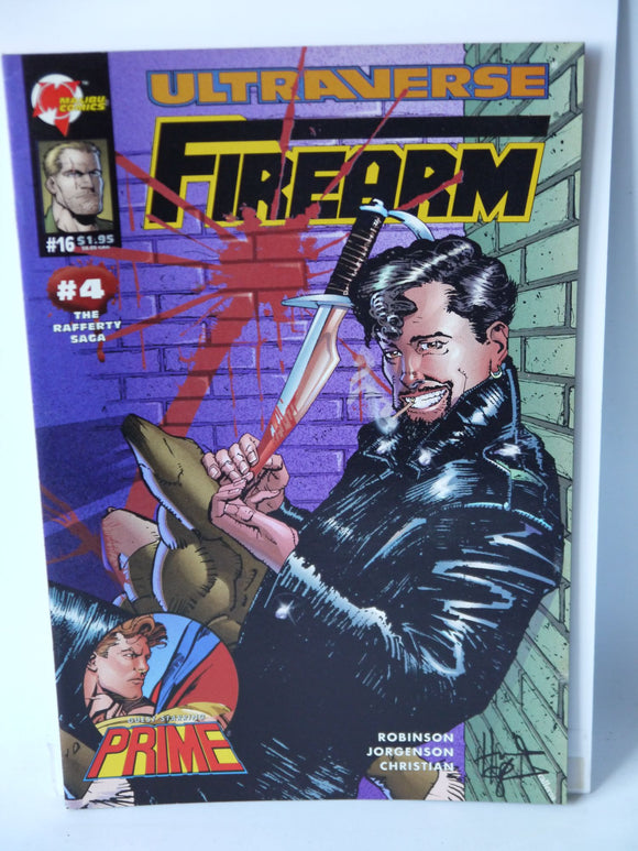 Firearm (1993) #16 - Mycomicshop.be