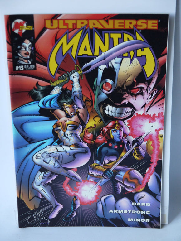 Mantra (1993 1st Series) #13 - Mycomicshop.be