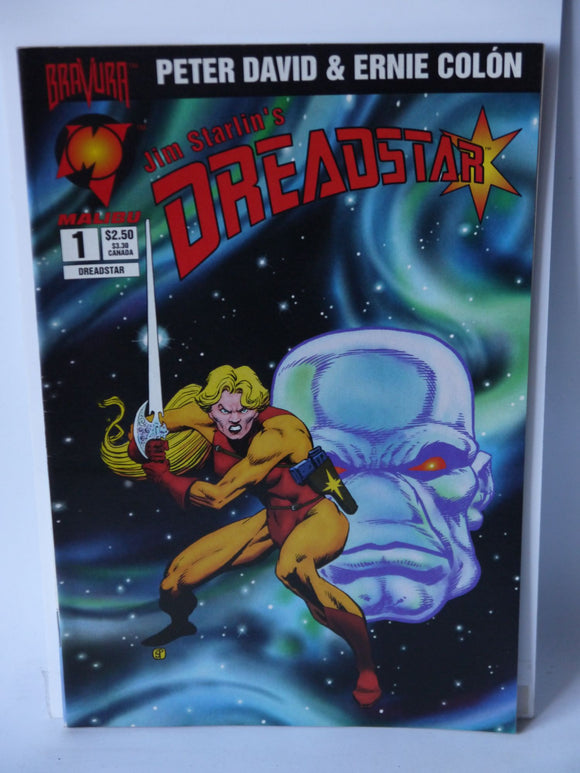 Dreadstar (1994 Malibu) Complete Set - Mycomicshop.be