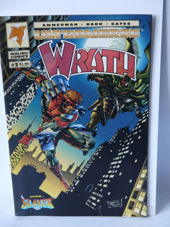 Wrath (1994) #3 - Mycomicshop.be
