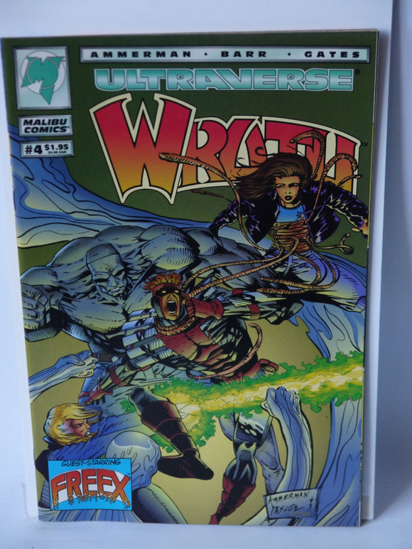 Wrath (1994) #4 - Mycomicshop.be