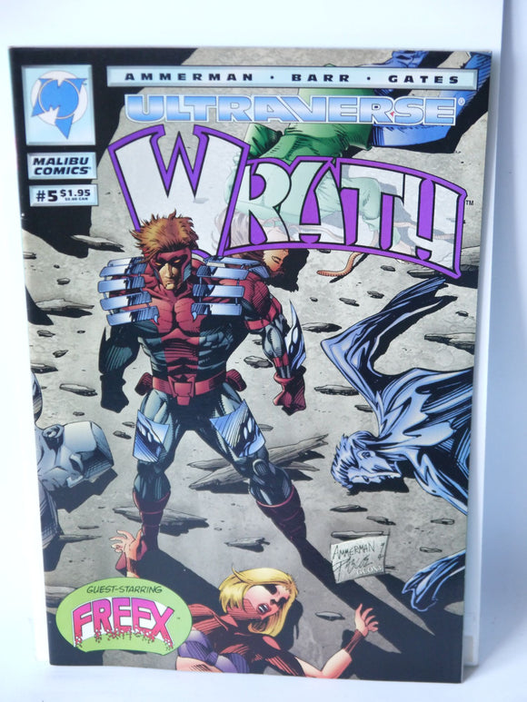 Wrath (1994) #5 - Mycomicshop.be