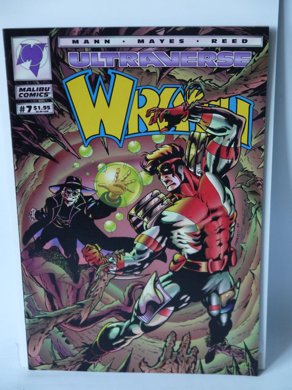 Wrath (1994) #7 - Mycomicshop.be