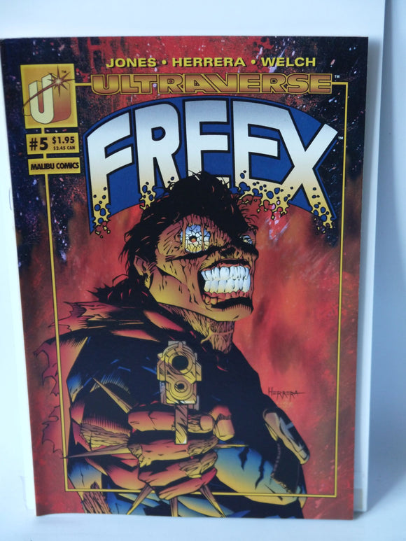 Freex (1993 Malibu) #5 - Mycomicshop.be
