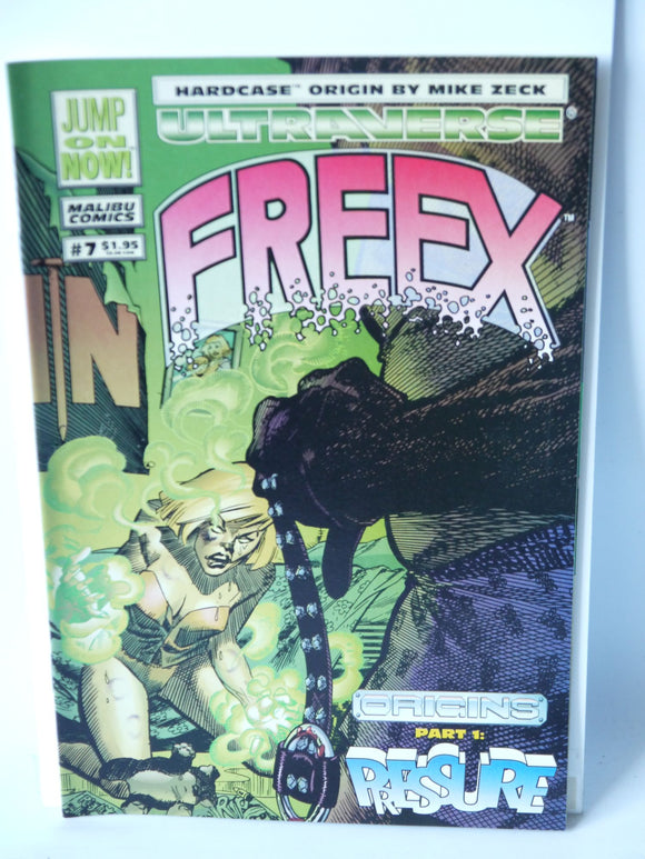 Freex (1993 Malibu) #7 - Mycomicshop.be