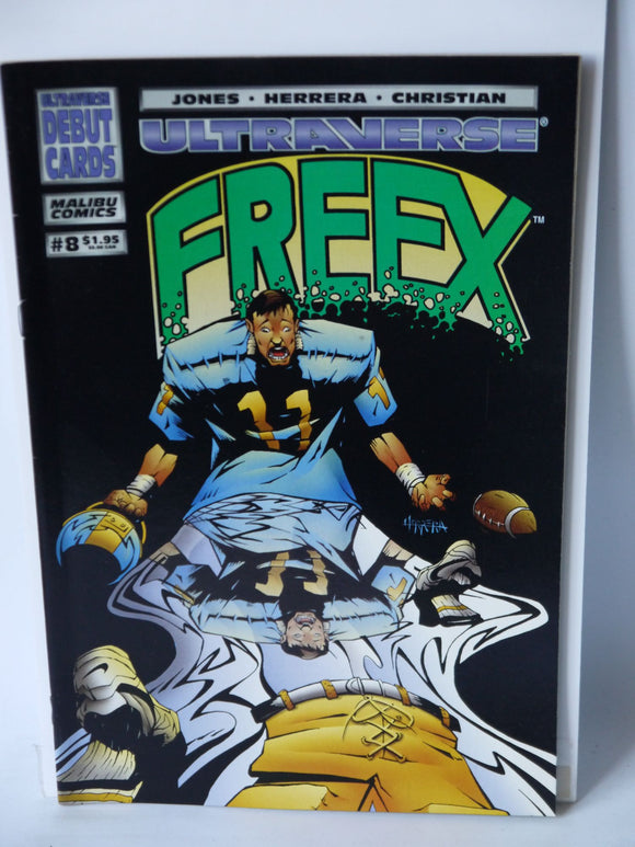 Freex (1993 Malibu) #8 - Mycomicshop.be