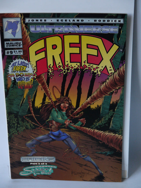 Freex (1993 Malibu) #9 - Mycomicshop.be