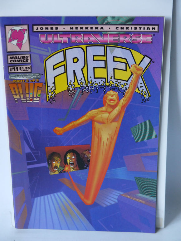 Freex (1993 Malibu) #11 - Mycomicshop.be