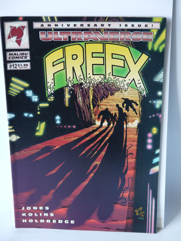 Freex (1993 Malibu) #12 - Mycomicshop.be
