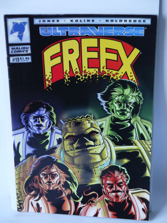 Freex (1993 Malibu) #13 - Mycomicshop.be