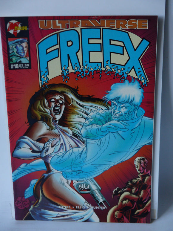 Freex (1993 Malibu) #18 - Mycomicshop.be