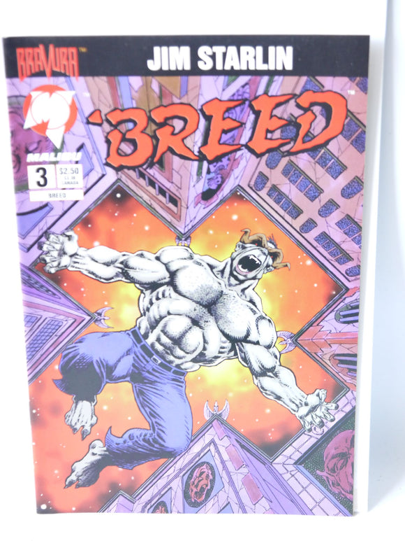 Breed (1994) #3 - Mycomicshop.be