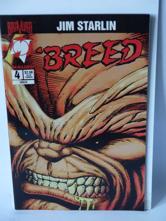 Breed (1994) #4 - Mycomicshop.be